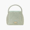 Bags CULT GAIA | Solene Mini Top Handle Pale Sage