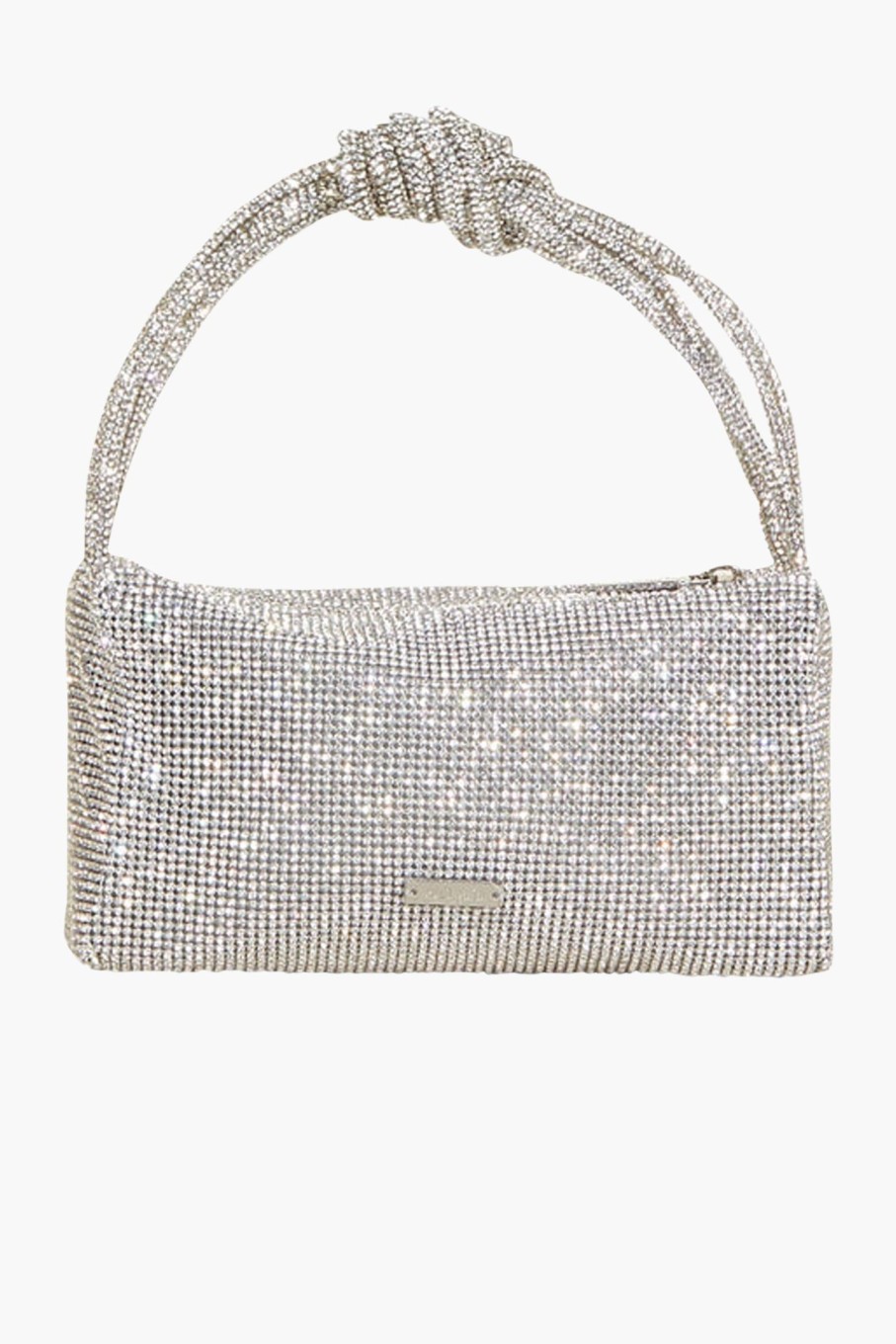 Bags CULT GAIA | Sienna Mini Top Handle Bag Clear