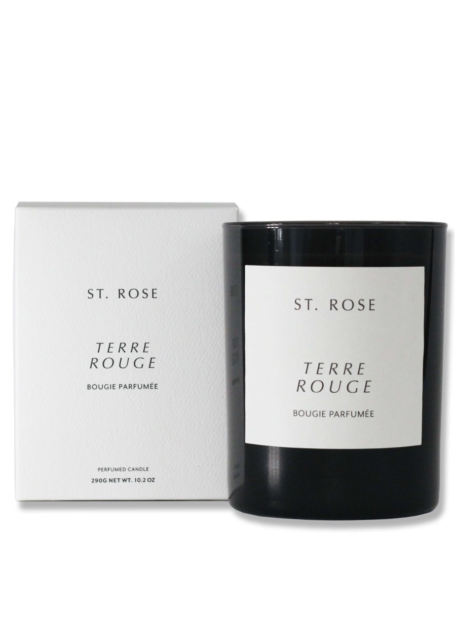 Accessories ST ROSE | Candle Terre Rouge