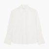 Clothing RÓHE | Classic Double Cuff Shirt Off-White