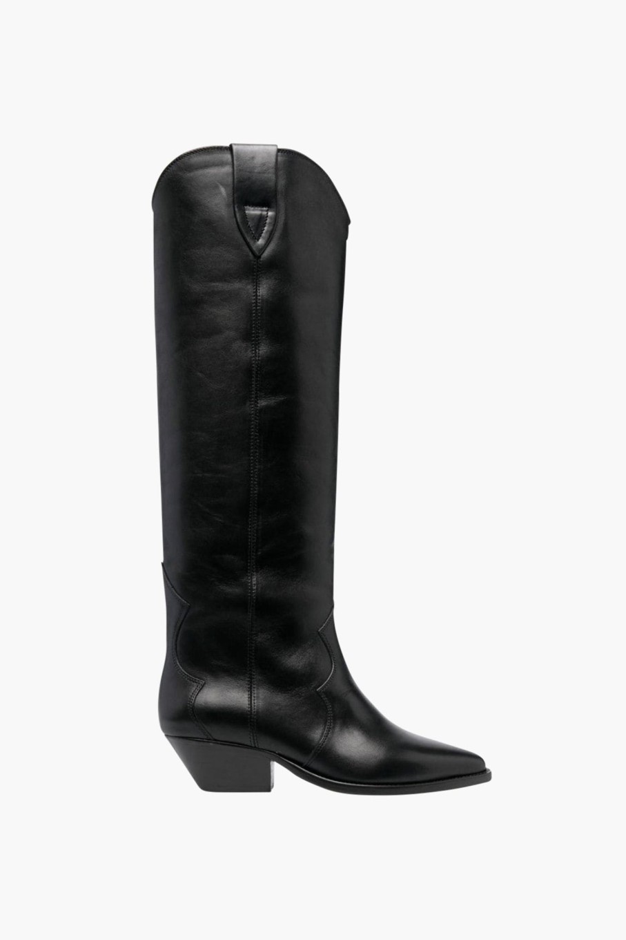 Shoes ISABEL MARANT | Denvee High Boots Black