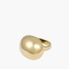 Accessories ANNA ROSSI | Dome Ring Gold