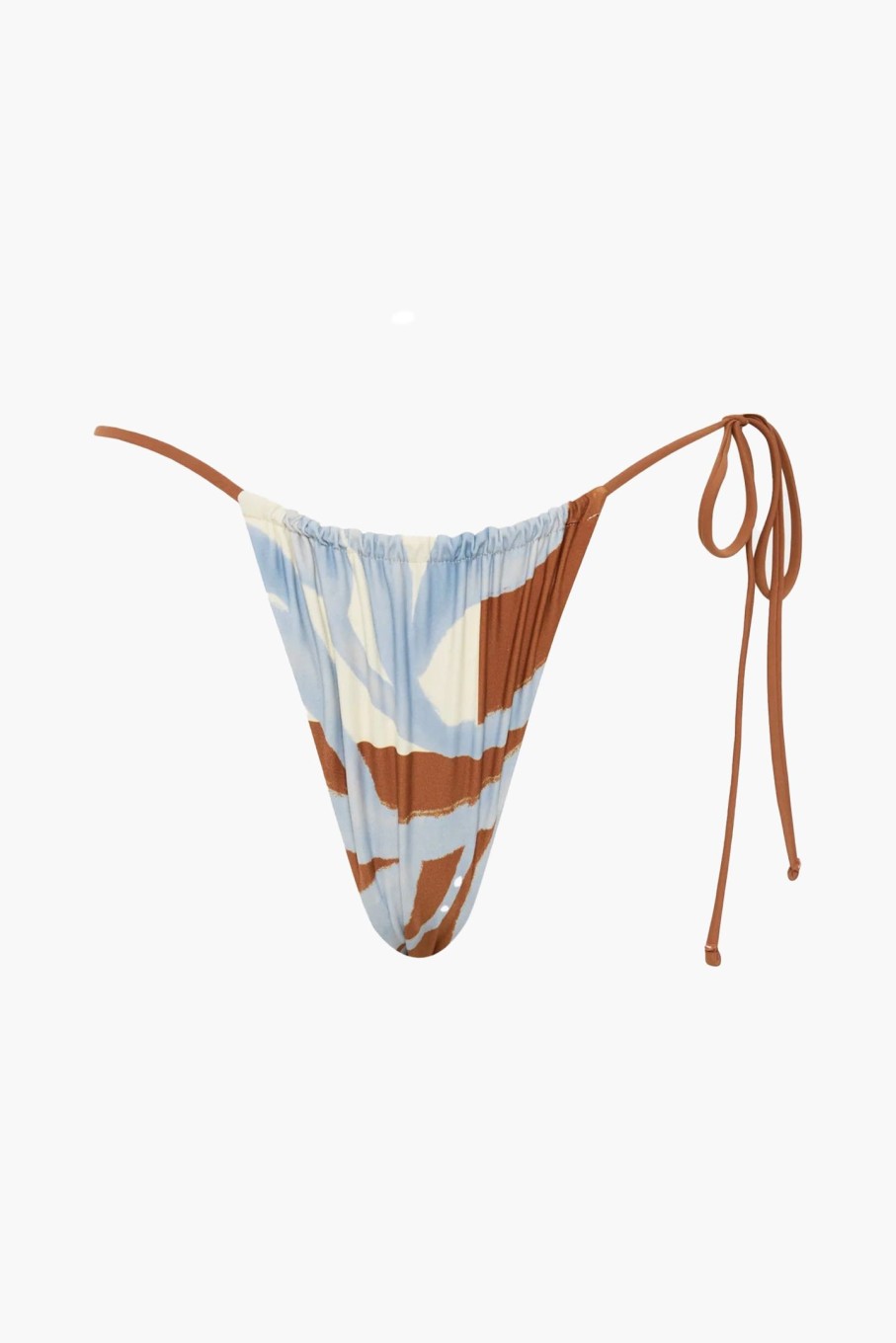 Clothing SIR | Palermo String Brief Sciarpa Print