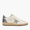 Shoes GOLDEN GOOSE | Ballstar Sneaker White/Cinder/Antracite