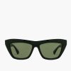 Accessories BOTTEGA VENETA | Acetate Sunglasses Dark Green