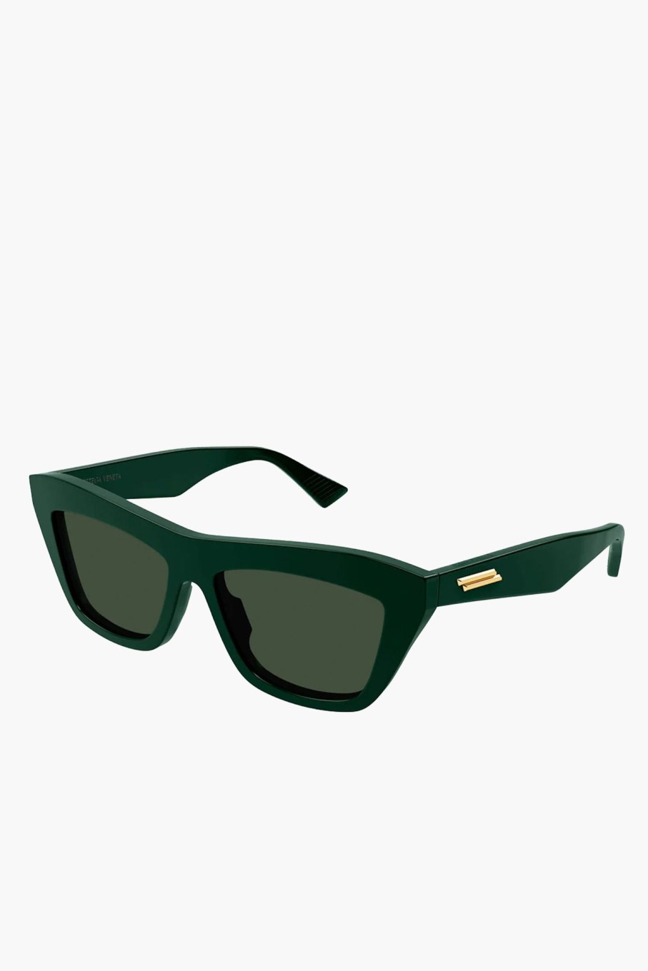 Accessories BOTTEGA VENETA | Acetate Sunglasses Dark Green