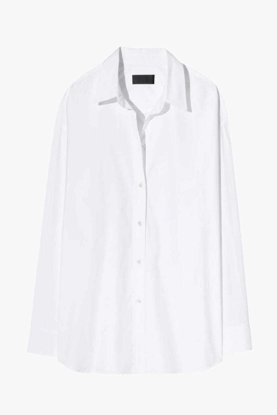 Clothing NILI LOTAN | Mael Oversized Shirt White