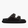 Shoes ISABEL MARANT | Lennya Sandals Faded Black