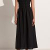 Clothing FAITHFULL THE BRAND | Carinna Midi Dress Black