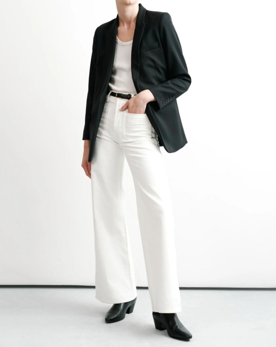 Clothing NILI LOTAN | Diane Blazer Black