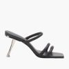 Shoes CULT GAIA | Anya Sandal Black