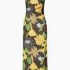 Clothing WYNN HAMLYN | Ella Maxi Dress Acid Flowers