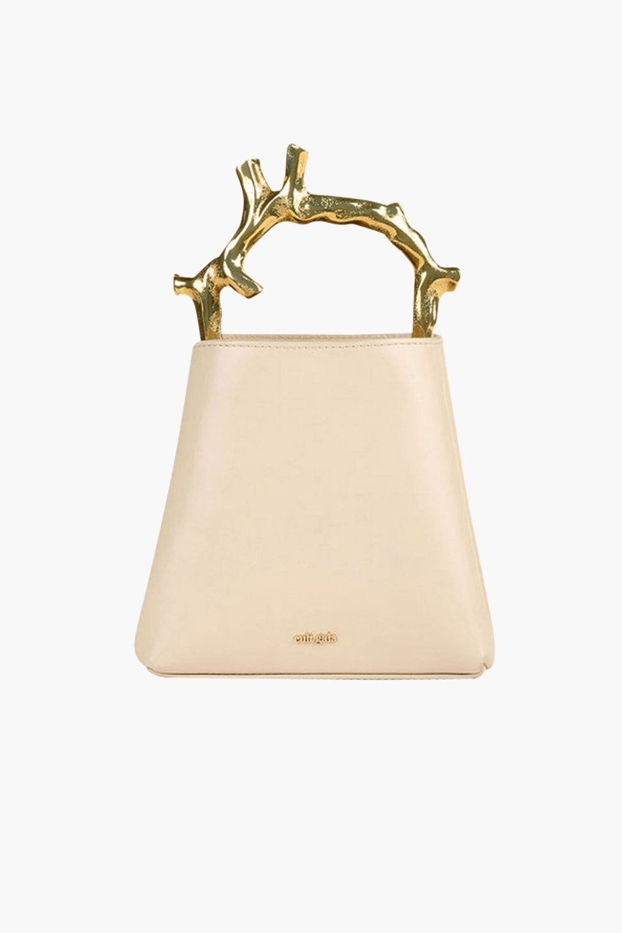 Bags CULT GAIA | Noemi Top Handle Off White